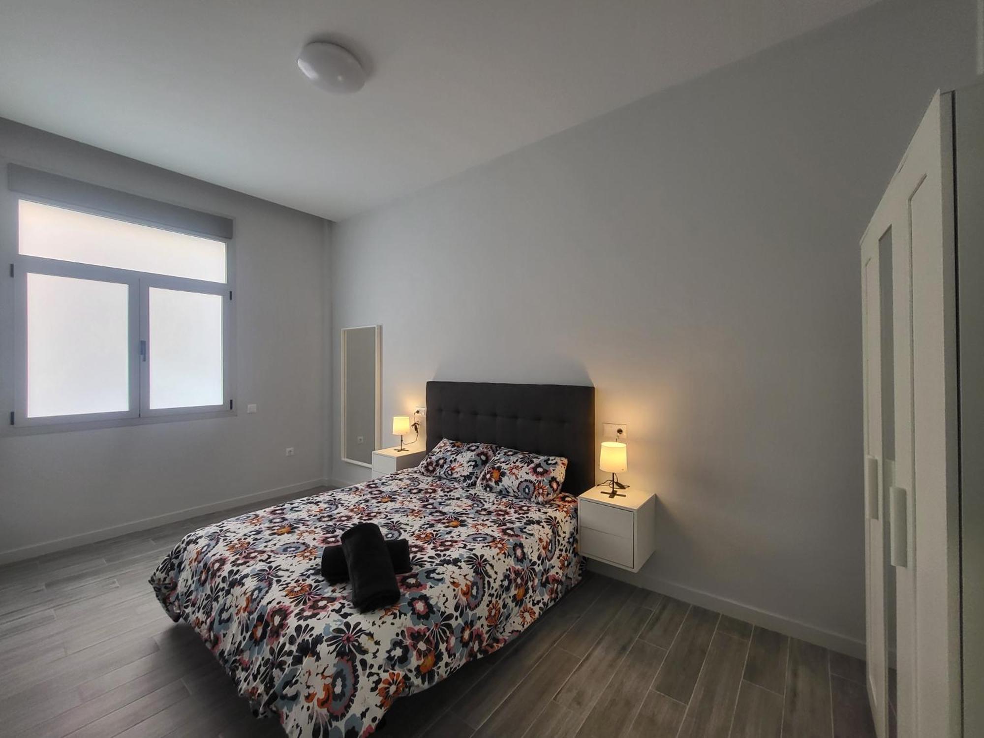 Apto Lujan Perez- Taliarte Apartamento *