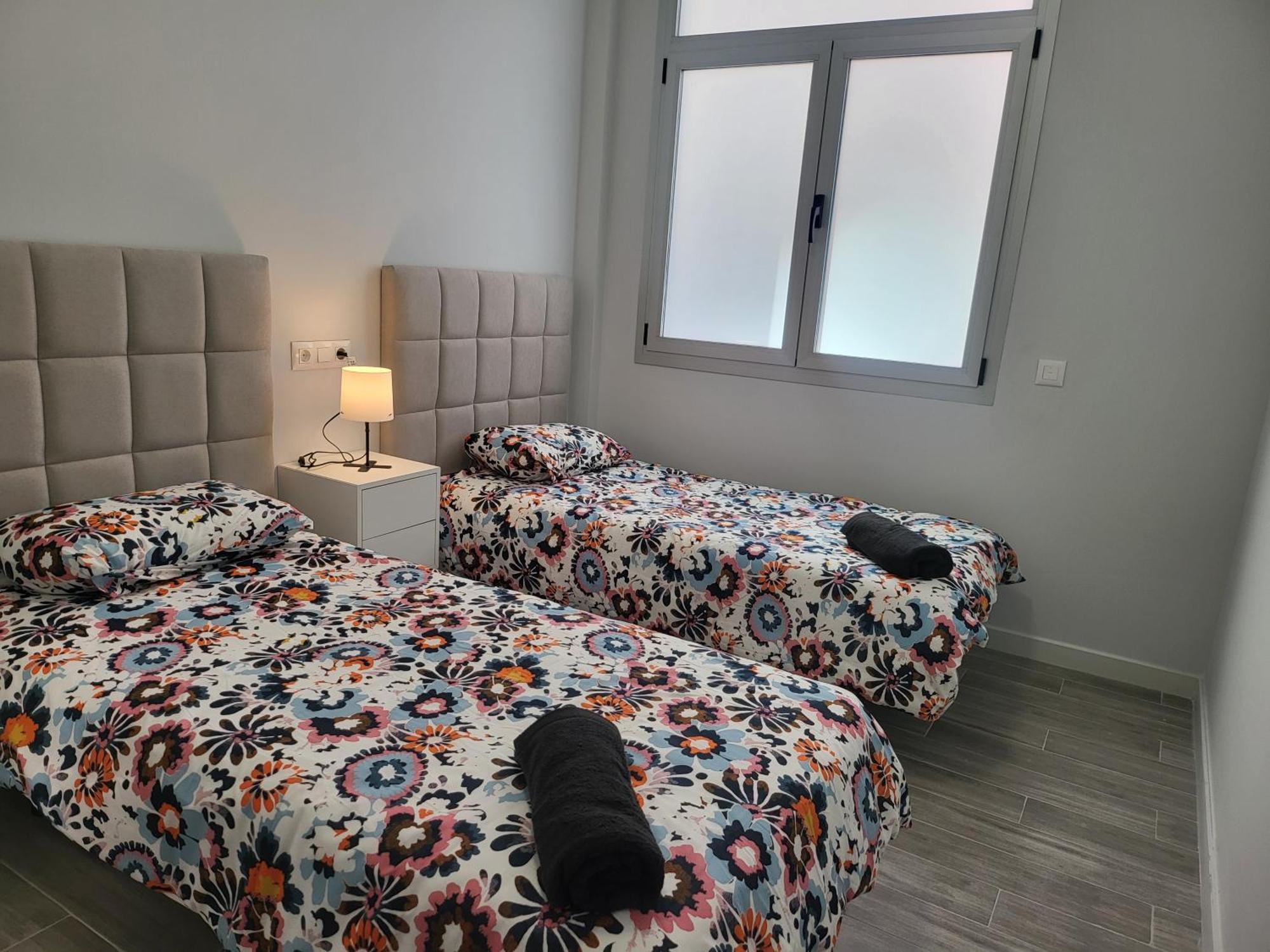 Apto Lujan Perez- Taliarte Apartamento