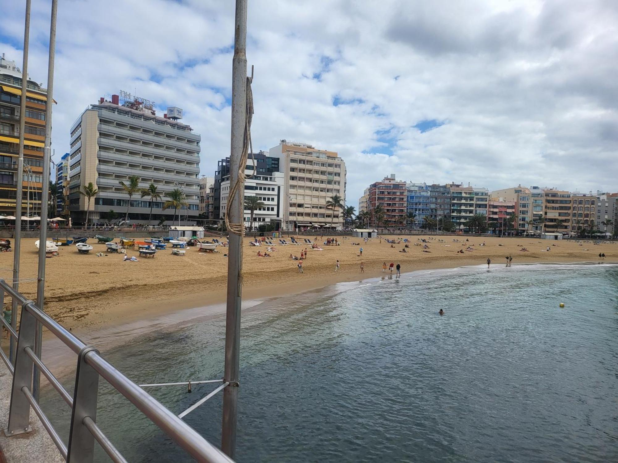Leilighet Apto Lujan Perez- Taliarte Las Palmas de Gran Canaria