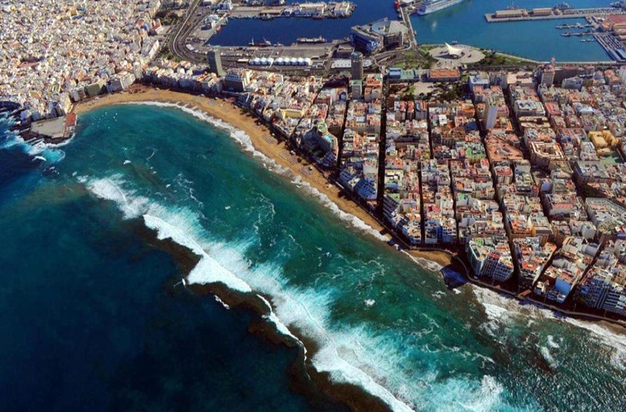 Leilighet Apto Lujan Perez- Taliarte Las Palmas de Gran Canaria