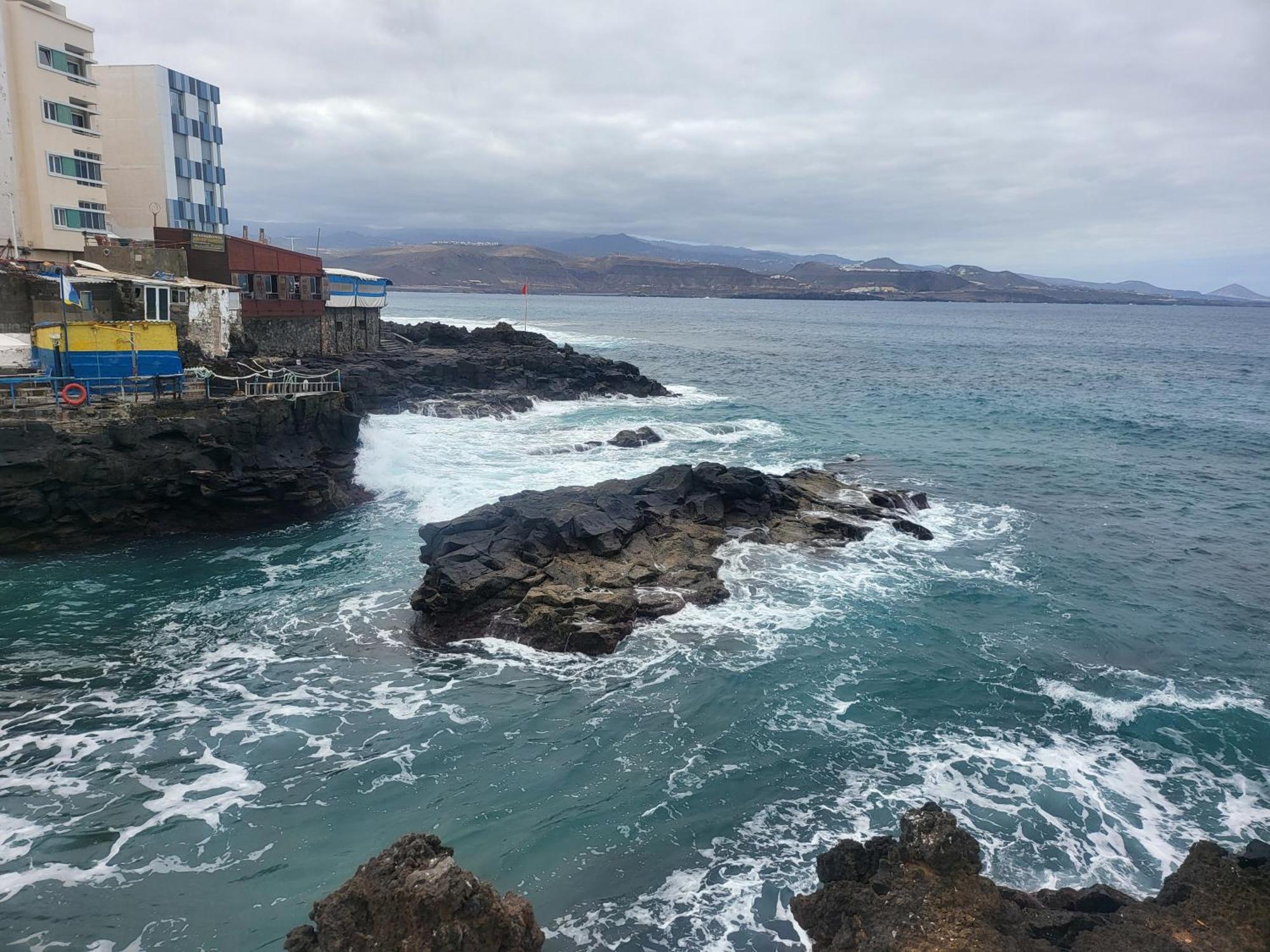 Leilighet Apto Lujan Perez- Taliarte Las Palmas de Gran Canaria